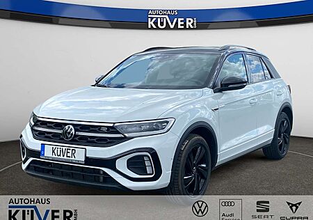 VW T-Roc Volkswagen R-Line 1,5 TSI DSG Navi+Pano+AHK+Matrix