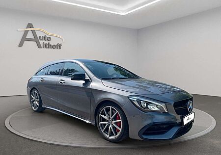 Mercedes-Benz CLA 45 AMG SB 4Matic PANO PERFORM. SITZ+AUSPF.
