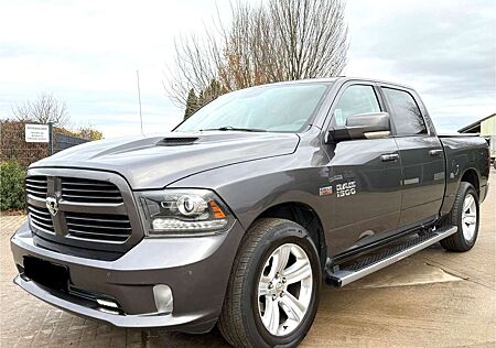 Dodge RAM 1500 5.7 HEMI*LARAMIE SPORT*LPG PRINS*VOLL*