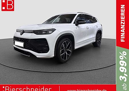 VW Tayron Volkswagen 2.0 TDI DSG R-LINE BLACK-STYLE 7-S HUD IQ AHK 360°