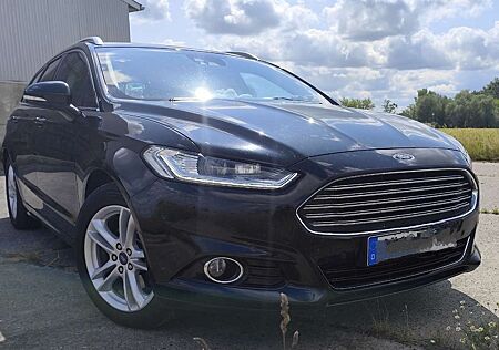 Ford Mondeo Turnier 2.0 TDCi Start-Stopp Titanium