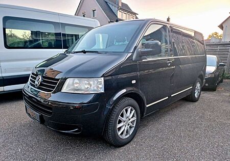 VW T5 Transporter Volkswagen T5 Caravelle 2.5 TDI +9SITZ+STHZG+HU 11-25+AHK+