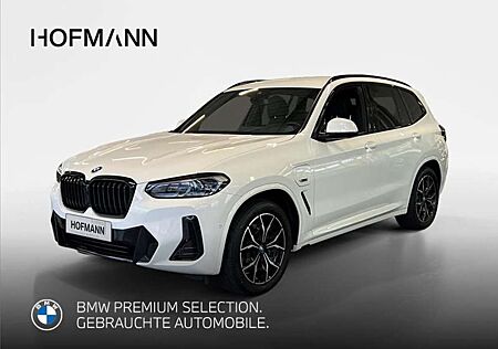 BMW X3 xDrive30e Aut.+M-Sport+AHK+Head-Up+Laser+HiFi