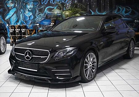 Mercedes-Benz E 43 AMG 4Matic 360 Grad+Distronik+Multibeam