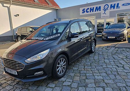 Ford Galaxy Autom. AHKPl.abnehmbar Navi LED 1.Hand