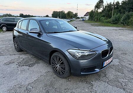 BMW 116 5-trg. I Sitzheizung I PDC I 2. Hand