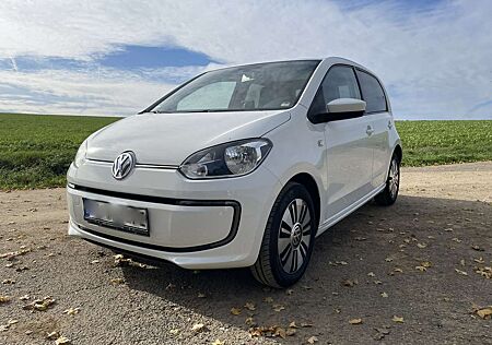 VW e-up! Volkswagen e-up! CSS SHZ beheizWSS BT 8-fach Bereift