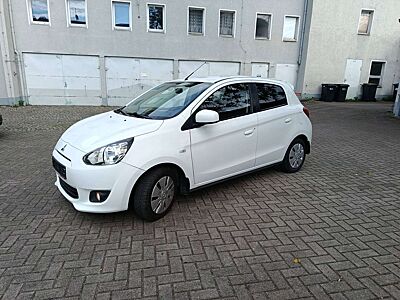 Mitsubishi Space Star Space Star 1.2 Clear Tec Shine