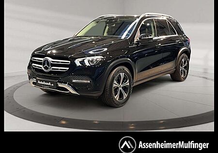 Mercedes-Benz GLE 350 de 4matic MBUX+Fahrassist+AHK+Wide+360