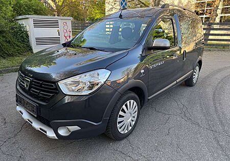 Dacia Dokker 1.6 Stepway 1. Hand+Garantie-Finanzierung