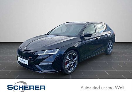 Skoda Octavia 2.0 TSI LED NAVI HEAD-UP SITZHEIZUNG