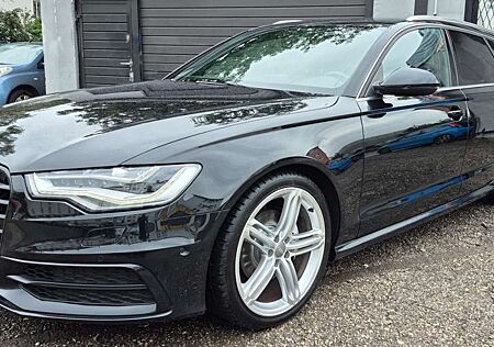 Audi A6 Avant 2.0 TDI S-Line Bose Kamera Zhnriem Neu