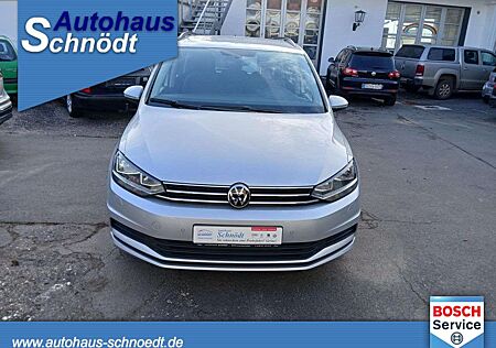 VW Touran Volkswagen 1.5 TSI ACT Comfortline Navi Klima
