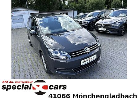 VW Sharan Volkswagen Highline/ El.Tür/ LED/ Kamera /7 Sitze