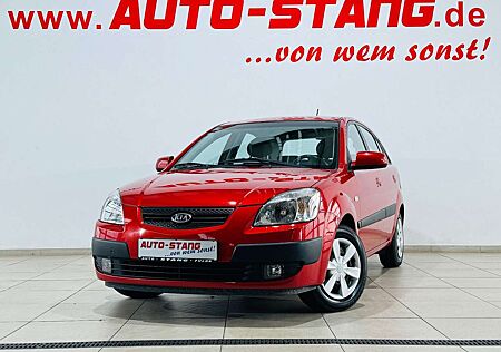 Kia Rio 1.6 *KLIMA+WENIG KILOMETER+SERVO+ALLWETTER*