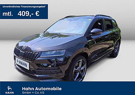 Skoda Karoq 2.0TSI DSG 4x4 Sportline AHK Standh APP-Co