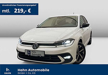 VW Polo Volkswagen 1.0TSI DSG Move Matrix Navi-Vorb. ACC Sitzh