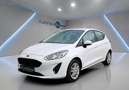 Ford Fiesta Cool & Connect - Tempomat