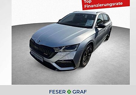 Skoda Octavia Combi RS 2.0 TSI 7-DSG *NAVI*ACC*KAMERA