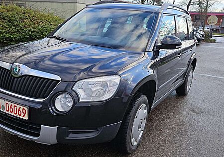Skoda Yeti 1.8 TSI Ambition 4x4