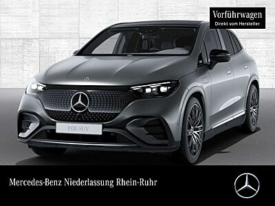 Mercedes-Benz EQE SUV EQE 350 AMG+NIGHT+PANO+360+AHK+BURMESTER+SITZKLIMA