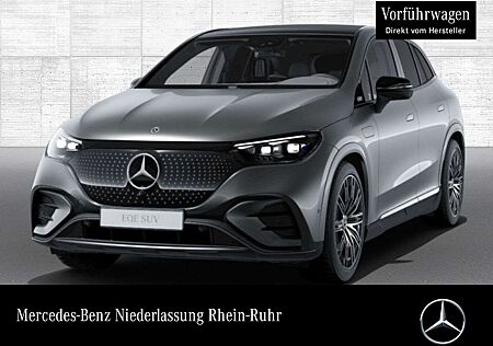 Mercedes-Benz EQE SUV EQE 350 AMG+NIGHT+PANO+360+AHK+BURMESTER+SITZKLIMA