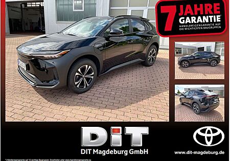 Toyota bZ4X 4x2 Team Deutschland DynLi SpurH el.Heck