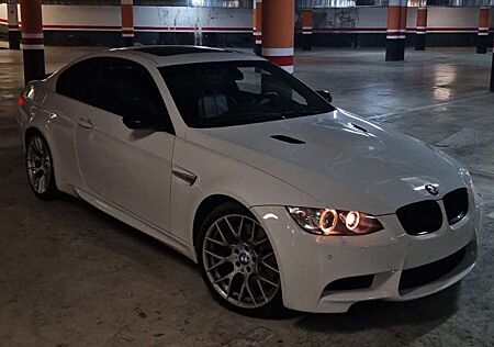 BMW M3 Coupe Drivelogic