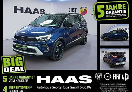 Opel Crossland 1.2 Turbo Klimaautomatik, Bluetooth