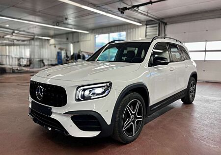 Mercedes-Benz GLB 200 d AMG Navi+AR LED NightPaket