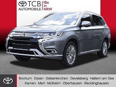 Mitsubishi Outlander 2.4 PHEV Top 4WD Standheizung Kamera Soundsystem