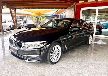 BMW 530 d xDrive Headup Sitzbelüftung Leder Dakota