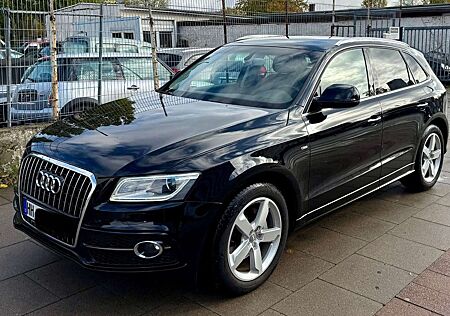 Audi Q5 gebraucht kaufen Audi Q5 2.0 TDI / S-line / TÜV NEU