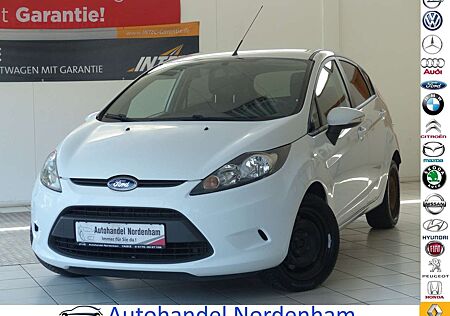 Ford Fiesta 1.2 Trend*KLIMA*5 TRG*TÜV NEU*