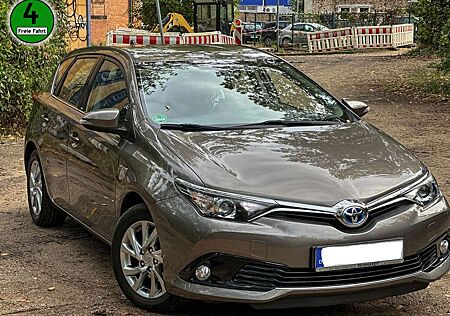 Toyota Auris 1.8 Hybrid Edition-S