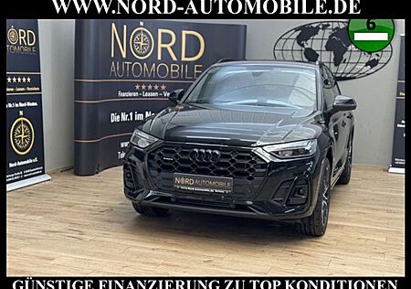 Audi Q5 50 TFSI e QU. S-Line Teilleder/Navi/LED/20/ S-Line