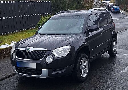 Skoda Yeti 2.0 TDI 4x4 Adventure