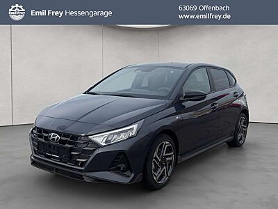 Hyundai i20 1.0 T-GDI N Line 74 kW, 5-türig