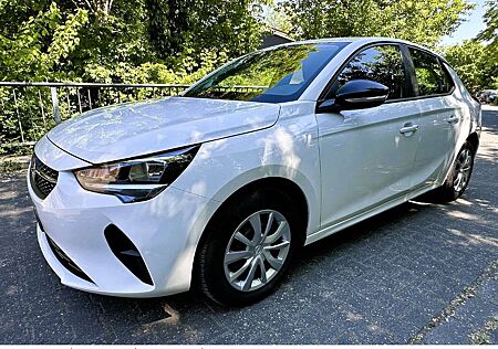 Opel Corsa F Edition/1.-Hand/TÜV bis 11.26