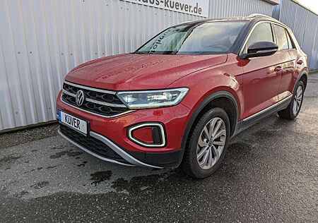 VW T-Roc Volkswagen Style 1,5 TSI DSG Navi+ACC+LED+AHK+17´´