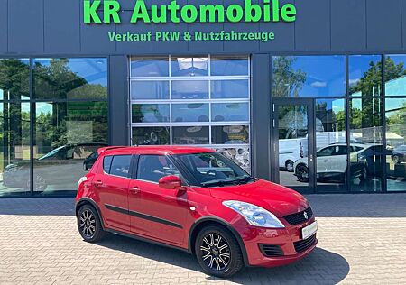 Suzuki Swift 1.2 aus 2. Hd. Ganzjahresreifen