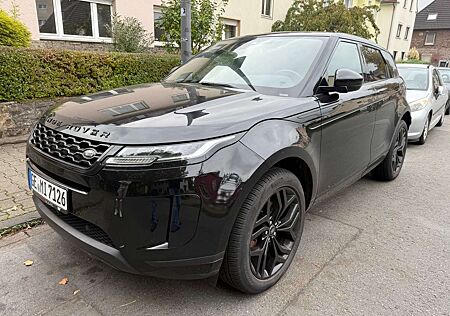 Land Rover Range Rover Evoque Black