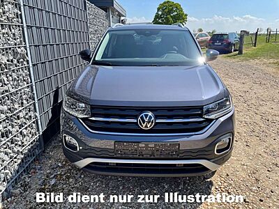 Volkswagen T-Cross 1.0 TSI Life