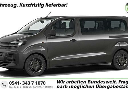 Opel Vivaro Kombi L 2.0 177AT8 9S Nav Klimaau VollLED 130 k...