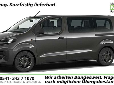 Opel Vivaro Kombi L 2.0 177AT8 9S Nav Klimaau VollLED 130 k...