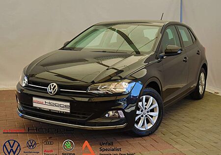 VW Polo Volkswagen Highline 1.0 l DSG NAVI+ACC+SHZ+KLIMA