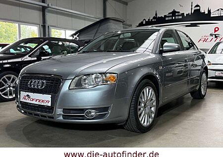 Audi A4 Lim. 1.8T LED,Tempomat,Sitzheizung,PDC,17"Alu