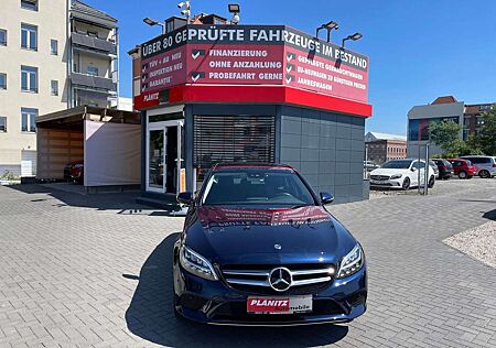 Mercedes-Benz C 180 (205.076)/LED/Navi/Bluetooth/Tempomat/Kamera