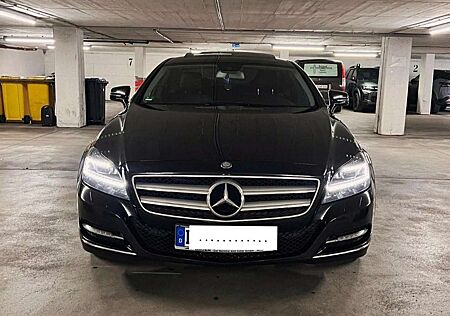 Mercedes-Benz CLS 350