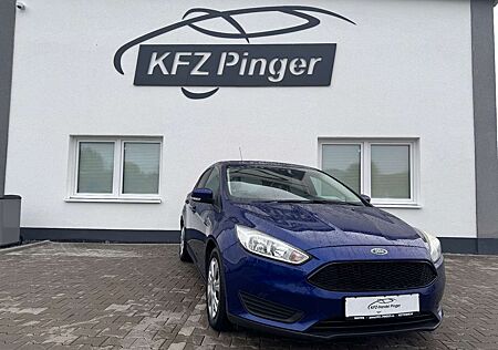 Ford Focus Lim. Trend
